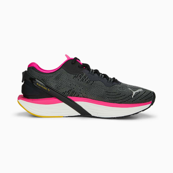 Run XX NITRO™ WNS Running Shoes Women, PUMA Black-Ravish-Fresh Pear, extralarge-GBR