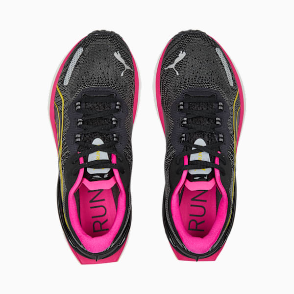 Run XX NITRO™ WNS Running Shoes Women, PUMA Black-Ravish-Fresh Pear, extralarge-GBR