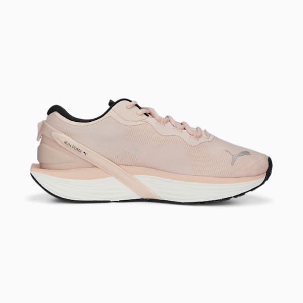 Tenis para correr para mujer XX Nitro, Rose Dust-PUMA Black, extralarge