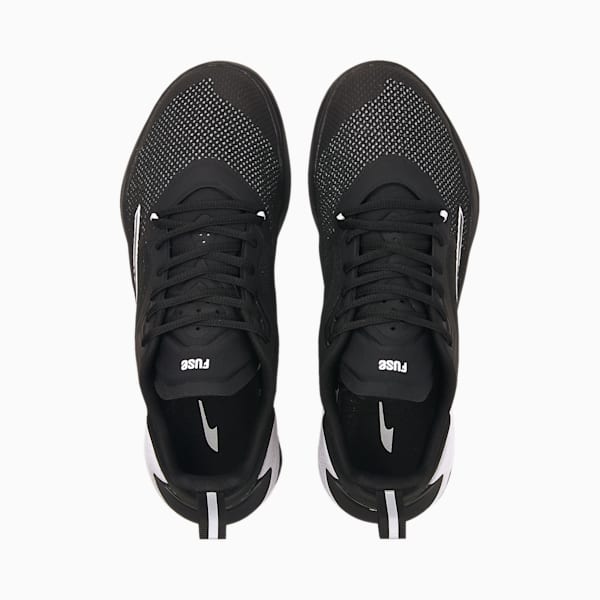 Fuse 2.0 Outdoor Men's Training Shoes, Puma Black-Puma White, extralarge