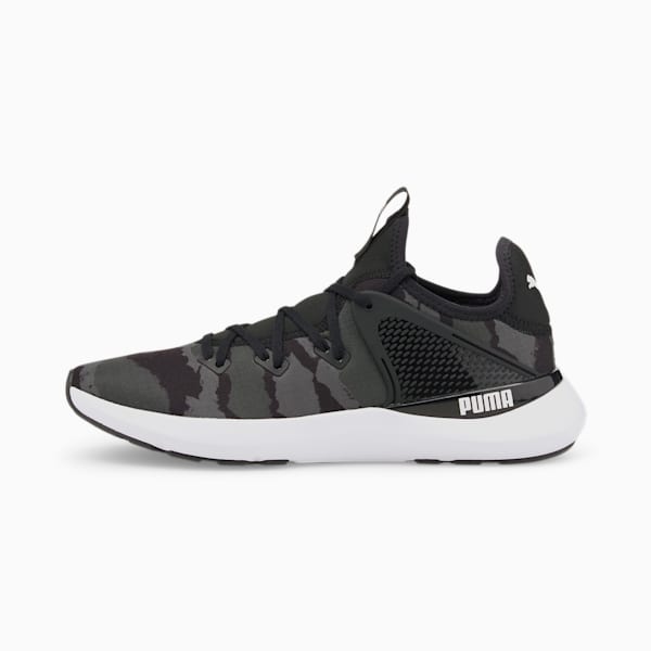 puma black shows