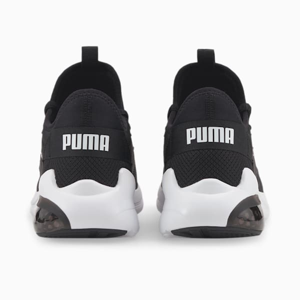 Cell Vive Men's Running Shoes, Puma Black-Puma White, extralarge