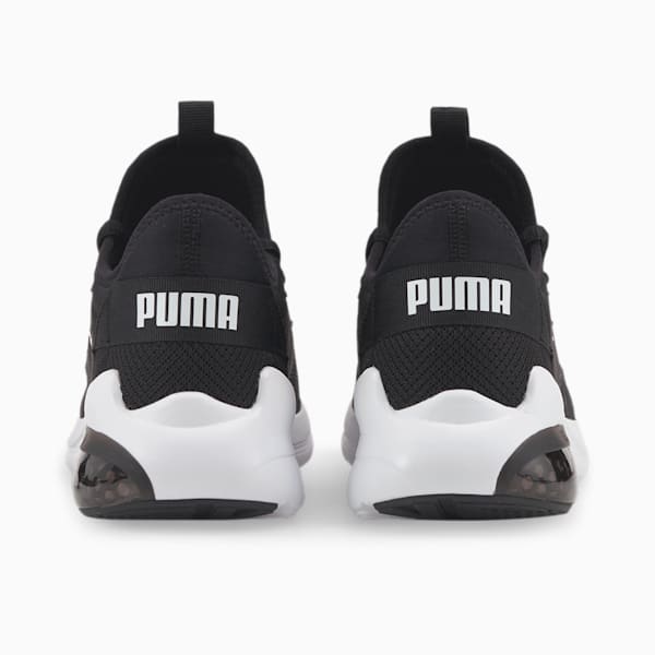 Tenis para correr Hombre Cell Vive, Puma Black-Puma White, extralarge