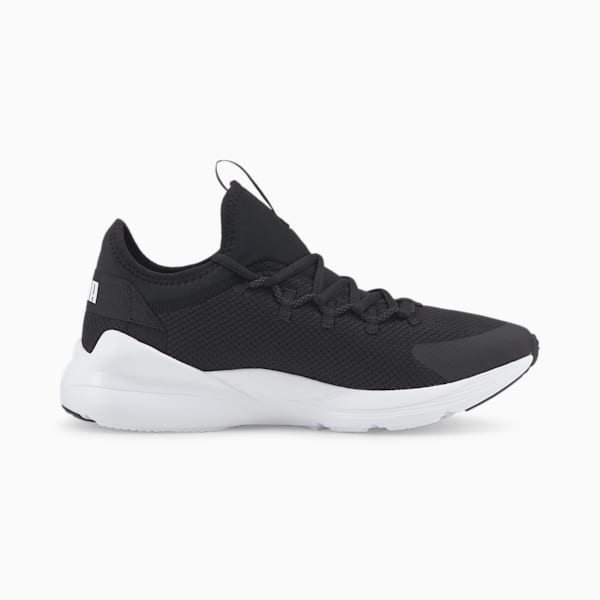 Cell Vive Men's Running Shoes, Puma Black-Puma White, extralarge