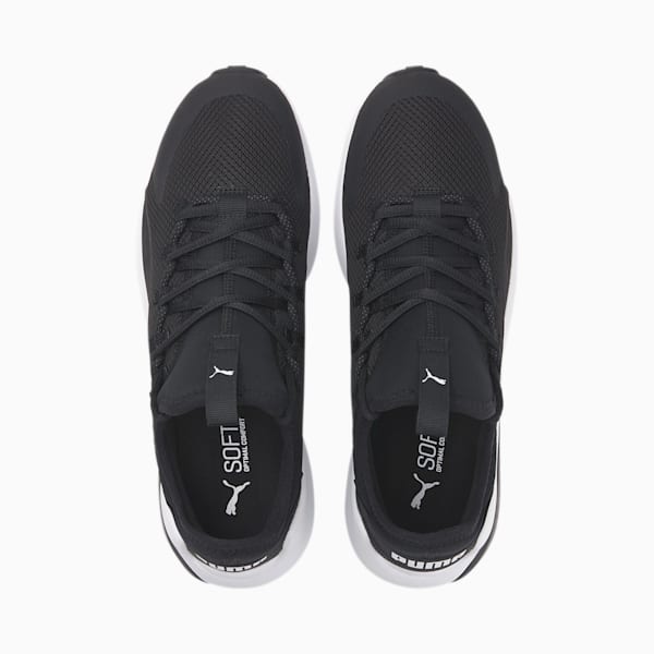 Tenis para correr Hombre Cell Vive, Puma Black-Puma White, extralarge