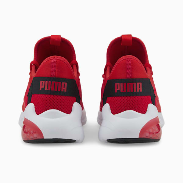 Tenis para correr Hombre Cell Vive, High Risk Red-Puma Black, extralarge