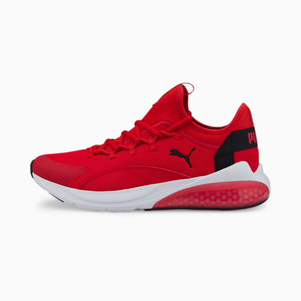 Tenis para correr Hombre Cell Vive, High Risk Red-Puma Black, extralarge