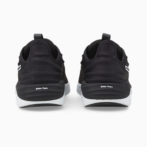 Better Foam Emerge 3D Camo Men's Running Shoes, Puma Black-Puma White, extralarge-IND