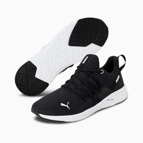 Puma training prowl alt trainers in black hot sale