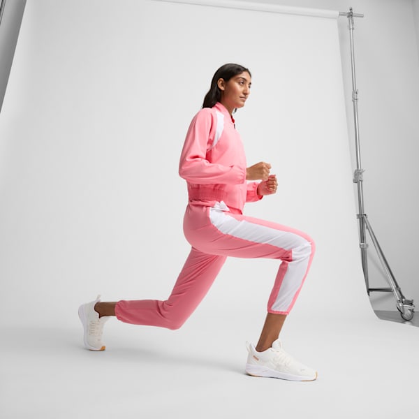 Tenis de entrenamiento para mujer Better Foam Prowl, Warm White-Rose Gold-PUMA White, extralarge