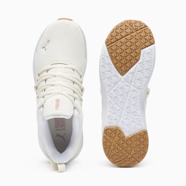 Tenis de entrenamiento para mujer Better Foam Prowl, Warm White-Rose Gold-PUMA White, extralarge
