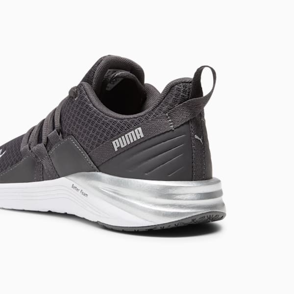 Better Foam Prowl Women's Training Shoes, Dark Coal-PUMA Silver, extralarge