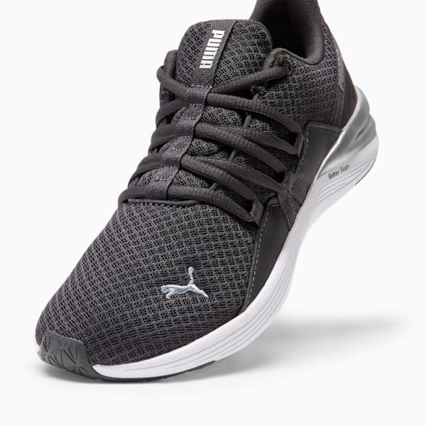 Chaussures de gym Better Foam Prowl Femme, Dark Coal-PUMA Silver, extralarge