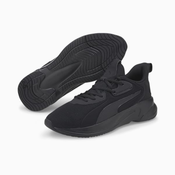 SOFTRIDE Premier Men's Running Shoes, Puma Black, extralarge-AUS