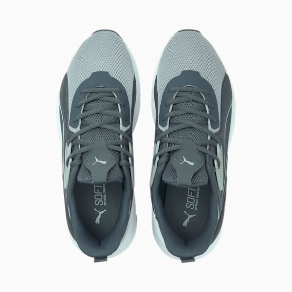 SOFTRIDE Premier Men's Running Shoes, Dark Slate-Quarry, extralarge-IND