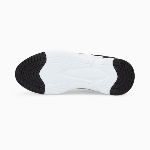 SOFTRIDE Premier Ombre Men's Walking Shoes, Puma White-Puma Black, extralarge-IND