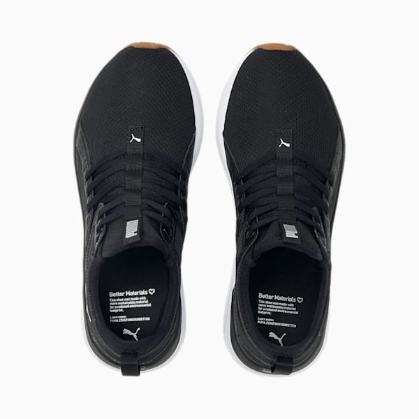 Puma soft top foam trainers womens