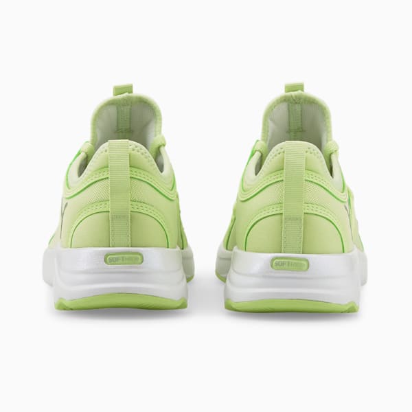 Tenis de running para mujer Softride Sophia Crystalline, Butterfly-Metallic Silver, extralarge