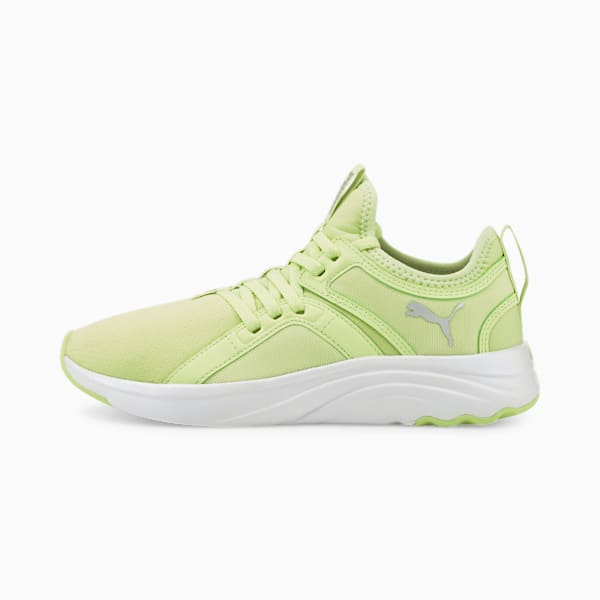 Softride Sophia Crystalline Women's Running Shoes, Butterfly-Metallic Silver, extralarge
