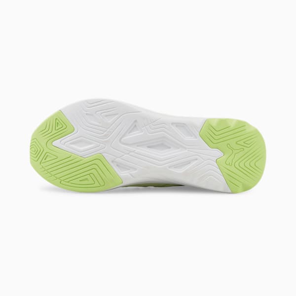 Softride Sophia Crystalline Women's Running Shoes, Butterfly-Metallic Silver, extralarge
