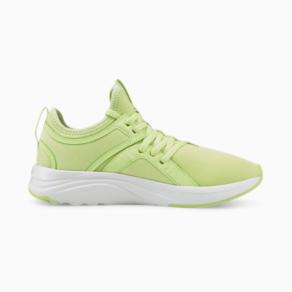 Tenis de running para mujer Softride Sophia Crystalline, Butterfly-Metallic Silver, extralarge