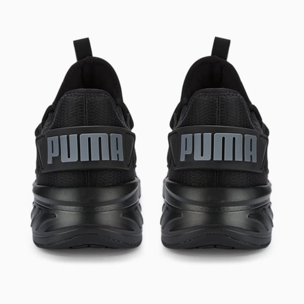 Amare Running Shoes, Puma Black-CASTLEROCK, extralarge-IND