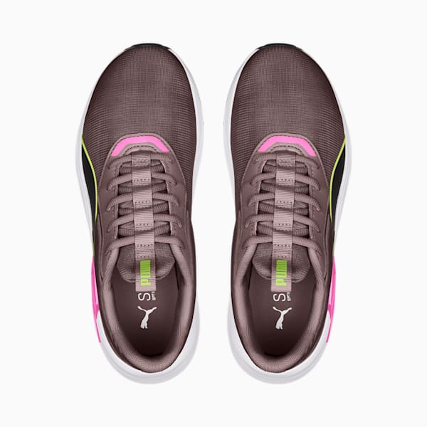 Lex Women's Training Shoes, Dusty Plum-Fizzy Apple, extralarge-IND