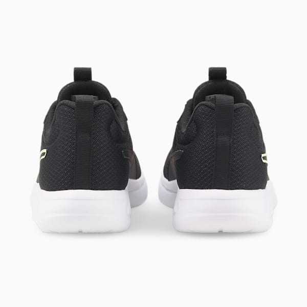 Resolve Smooth Unisex Running Shoes, Puma Black-Fizzy Light