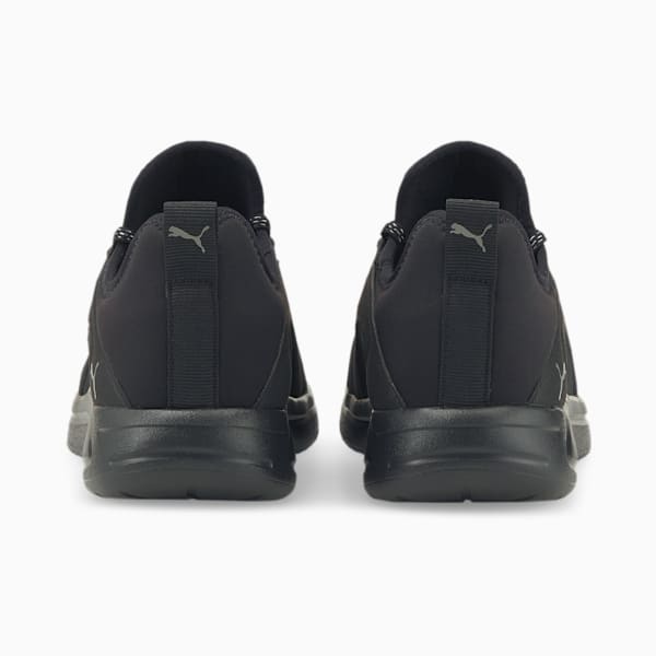 Resolve Street Unisex Running Shoes, Puma Black-Puma Black, extralarge-IND