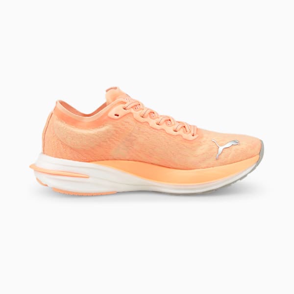 Deviate NITRO™ Wildwash Women's Running Shoes, Fizzy Melon-Puma White, extralarge-IND