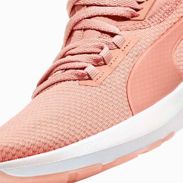 ウィメンズ ピュア XT CRYSTALINE トレーニング シューズ, Rosette-Puma White