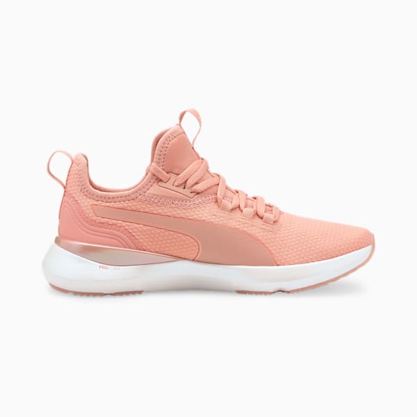 Pure XT Crystalline Women's Training Shoes, Rosette-Puma White, extralarge-IND