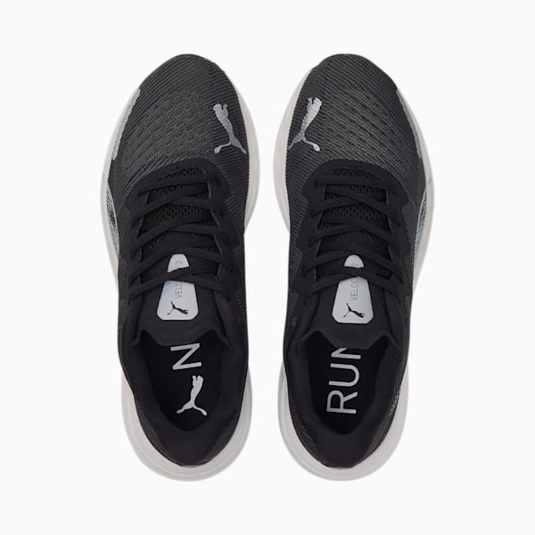 Velocity NITRO™ 2 Women's Running Shoes, Puma Black-Puma White, extralarge-IND