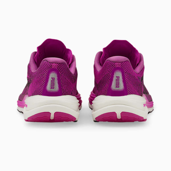 Velocity NITRO™ 2 Women's Running Shoes, Deep Orchid-Puma Black, extralarge-IND