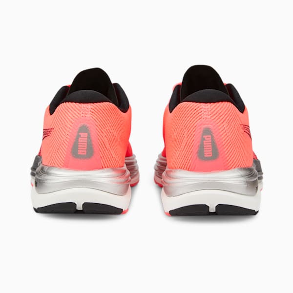Velocity Nitro 2 Women's Running Shoes, Sunset Glow-Puma Black