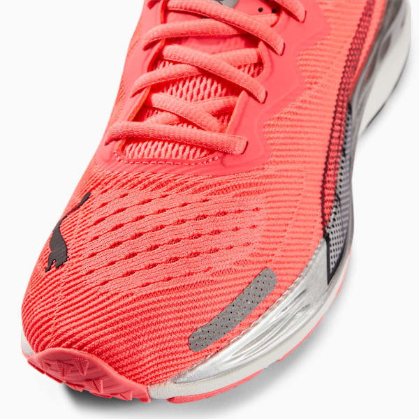 Chaussures de course Velocity Nitro 2 Femme, Sunset Glow-Puma Black, extralarge