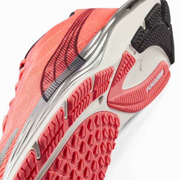 Velocity NITRO™ 2 Women's Running Shoes, Sunset Glow-Puma Black, extralarge-AUS