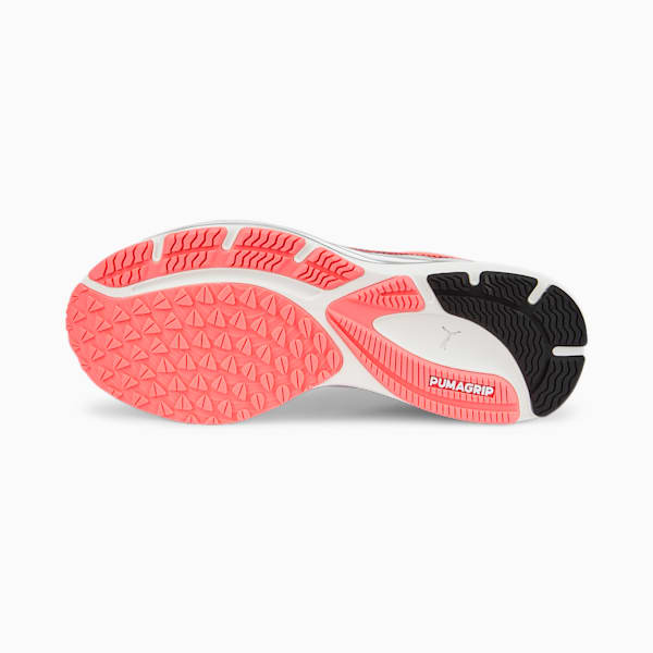 Velocity NITRO 2 Women's Running Shoes, Sunset Glow-Puma Black, extralarge-IND