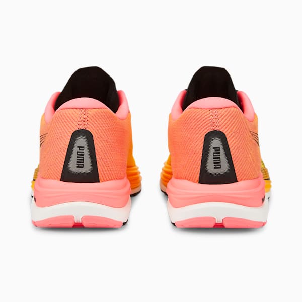 Velocity NITRO™ 2 Women's Running Shoes, Sunset Glow-Sun Stream, extralarge-IND