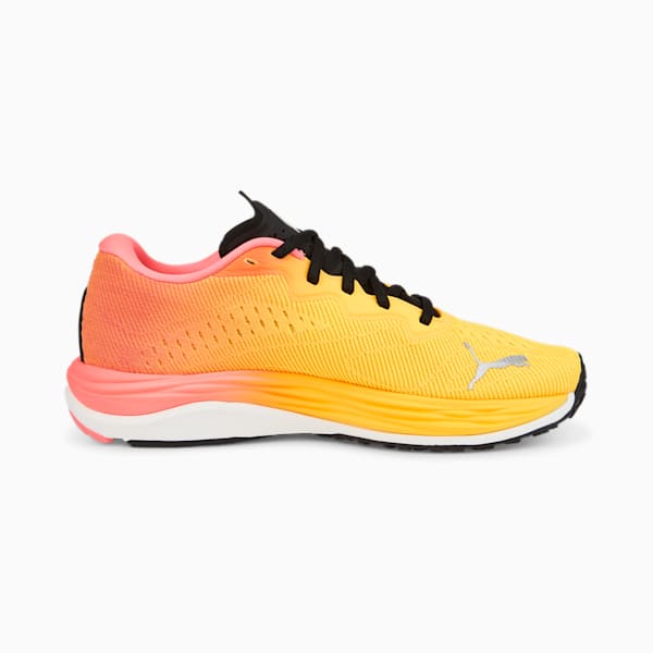 Velocity NITRO™ 2 Women's Running Shoes, Sunset Glow-Sun Stream, extralarge-IND