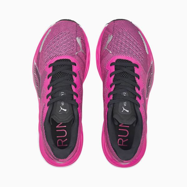 Velocity NITRO™ 2 Women's Running Shoes, Ravish-PUMA Black, extralarge-AUS