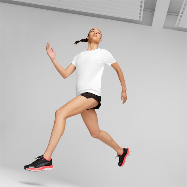 Velocity NITRO™ 2 Women's Running Shoes, PUMA Black-Fire Orchid, extralarge-IND