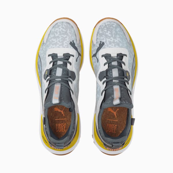 Voyage Nitro FM Men's Running Shoes, Arctic Ice-Dark Slate