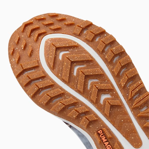 PUMA x FIRST MILE Voyage Nitro Women’s Trail Running Shoes, Arctic Ice-Deep Apricot, extralarge-IND