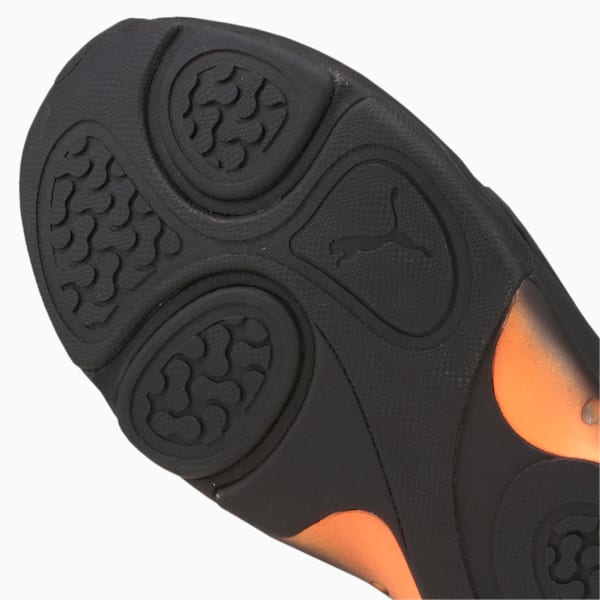Xetic Halflife Lenticular Training Shoes, Puma Black-Neon Citrus