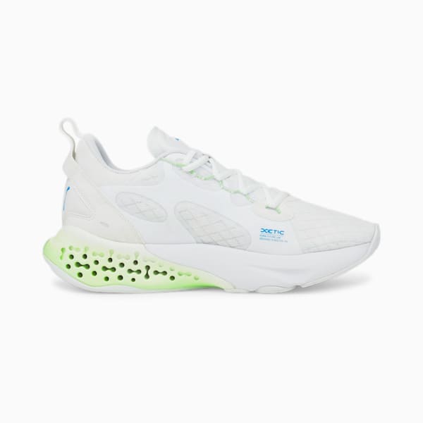 Zapatos de entrenamiento convexos Xetic Halflife, Puma White-Ocean Dive, extralarge