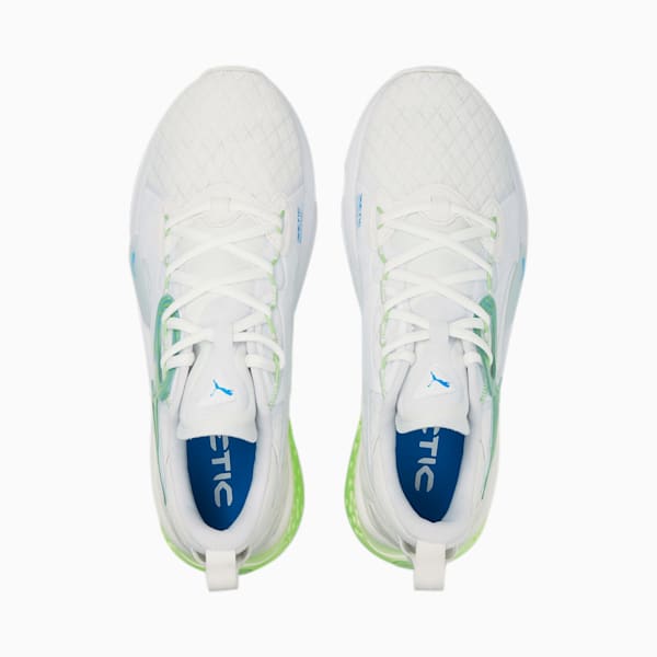 Xetic Halflife Lenticular Training Shoes, Puma White-Ocean Dive, extralarge