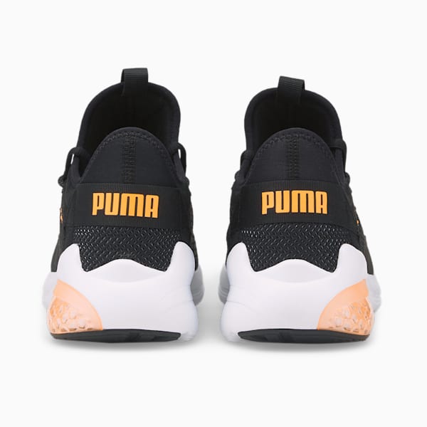 Cell Vive Sneakers, Puma Black-Neon Citrus, extralarge