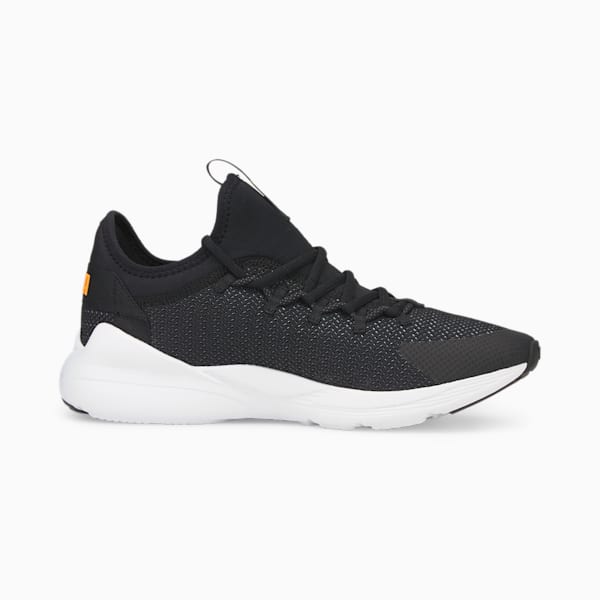 Cell Vive Sneakers, Puma Black-Neon Citrus, extralarge