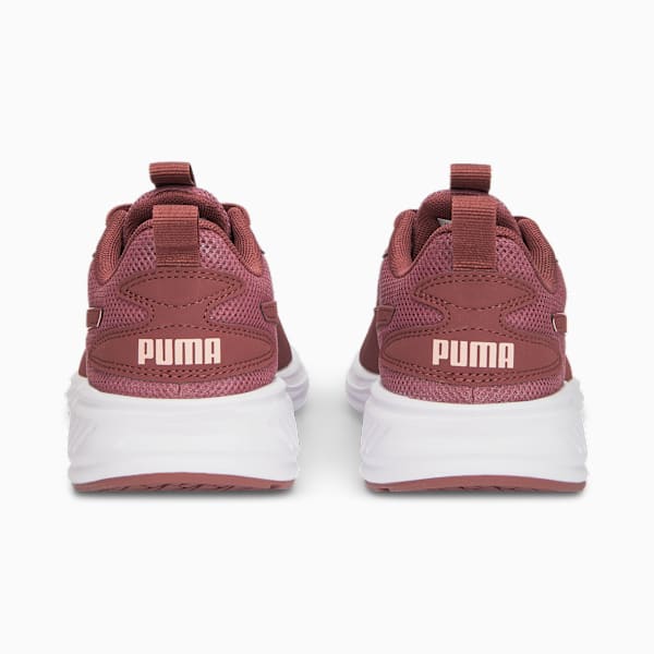 Incinerate Running Shoes, Wood Violet-PUMA White, extralarge-IND
